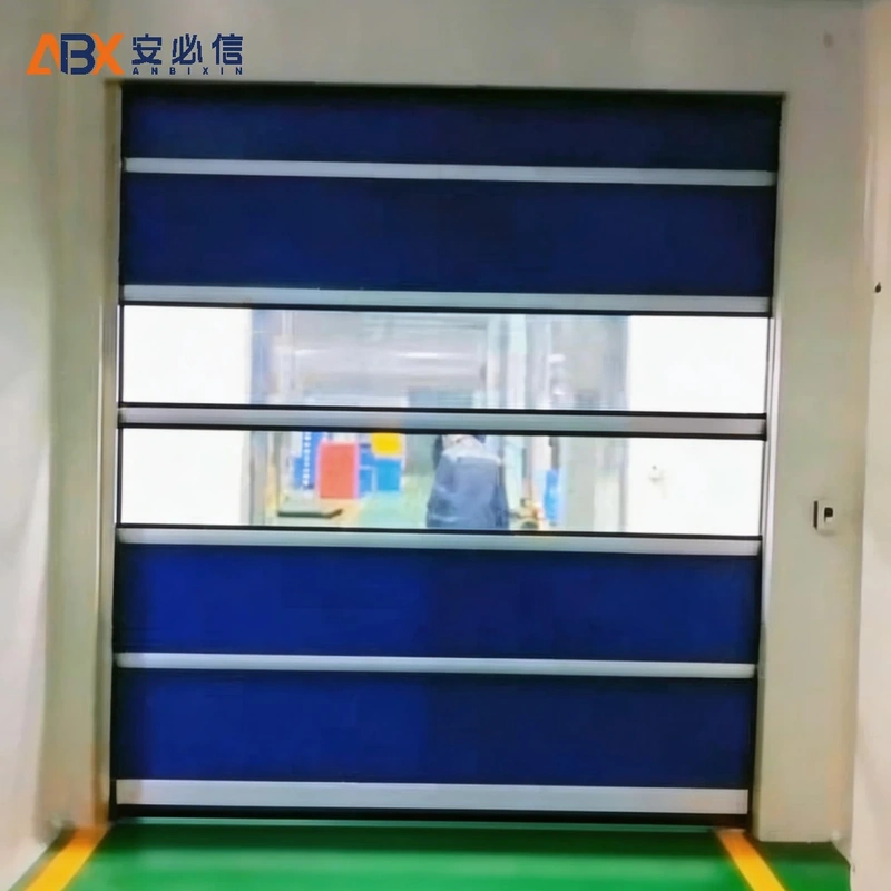 锦州市软质快速门